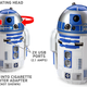 Illustration for article titled There's No Better Use For Cup Holders Than This R2-D2 USB Charger